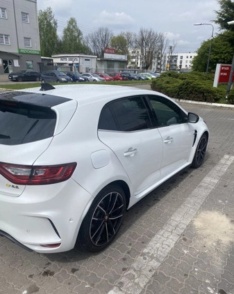 Renault Megane cena 92900 przebieg: 63000, rok produkcji 2018 z Jarocin małe 67